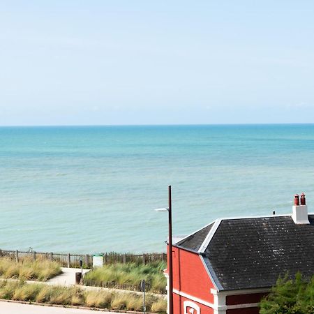 Les Ailes Du Moulin Villa Ault Eksteriør bilde