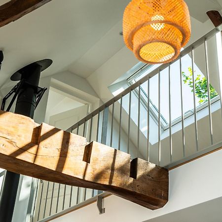 Les Ailes Du Moulin Villa Ault Eksteriør bilde