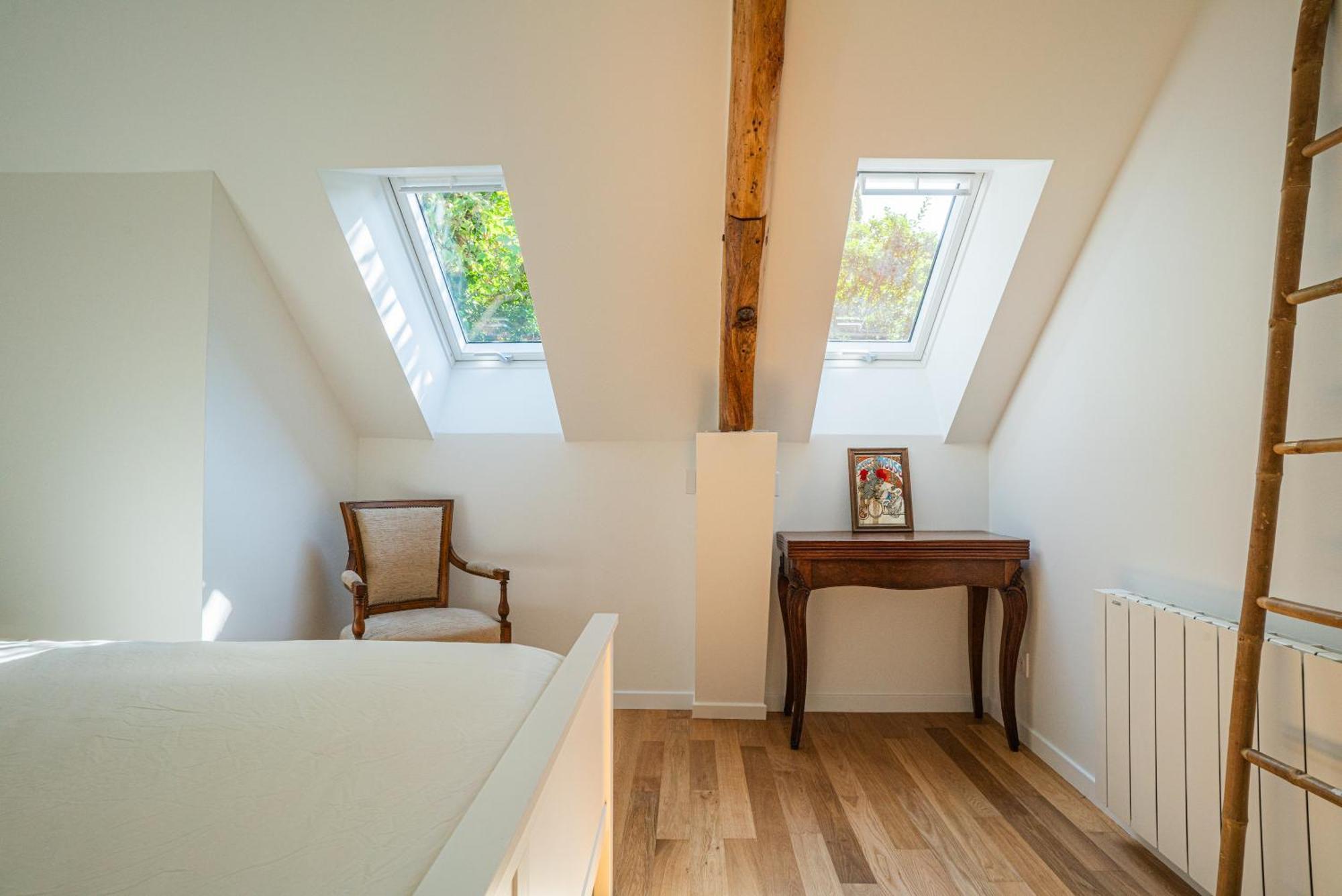 Les Ailes Du Moulin Villa Ault Eksteriør bilde