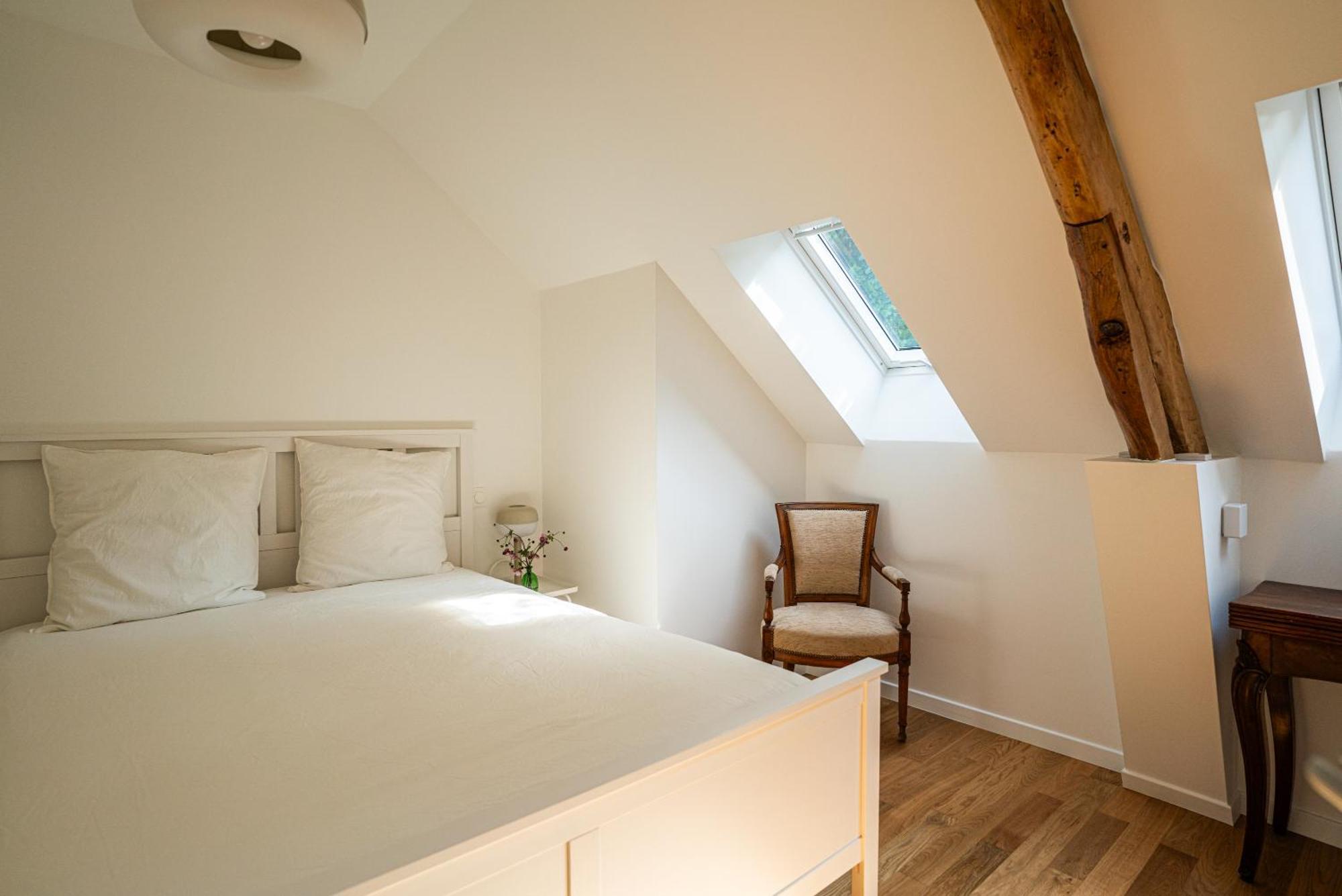 Les Ailes Du Moulin Villa Ault Eksteriør bilde