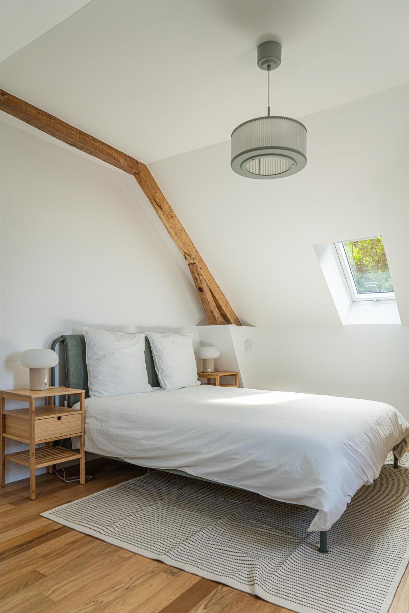 Les Ailes Du Moulin Villa Ault Eksteriør bilde