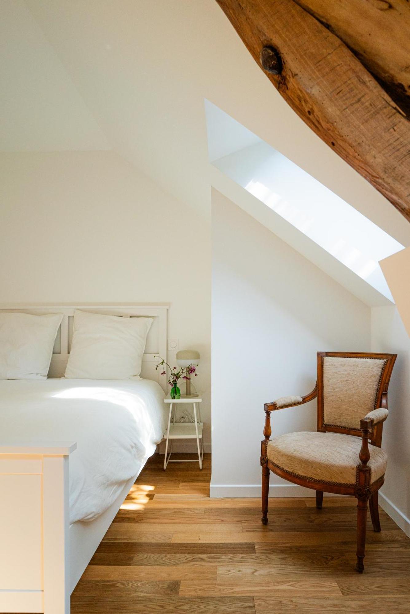 Les Ailes Du Moulin Villa Ault Eksteriør bilde