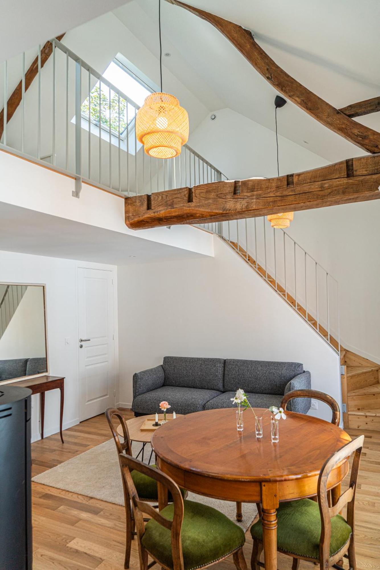 Les Ailes Du Moulin Villa Ault Eksteriør bilde