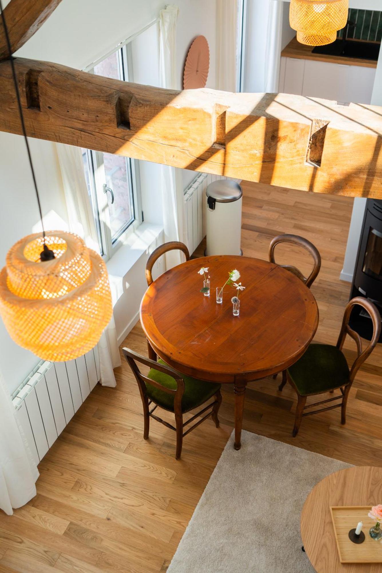 Les Ailes Du Moulin Villa Ault Eksteriør bilde