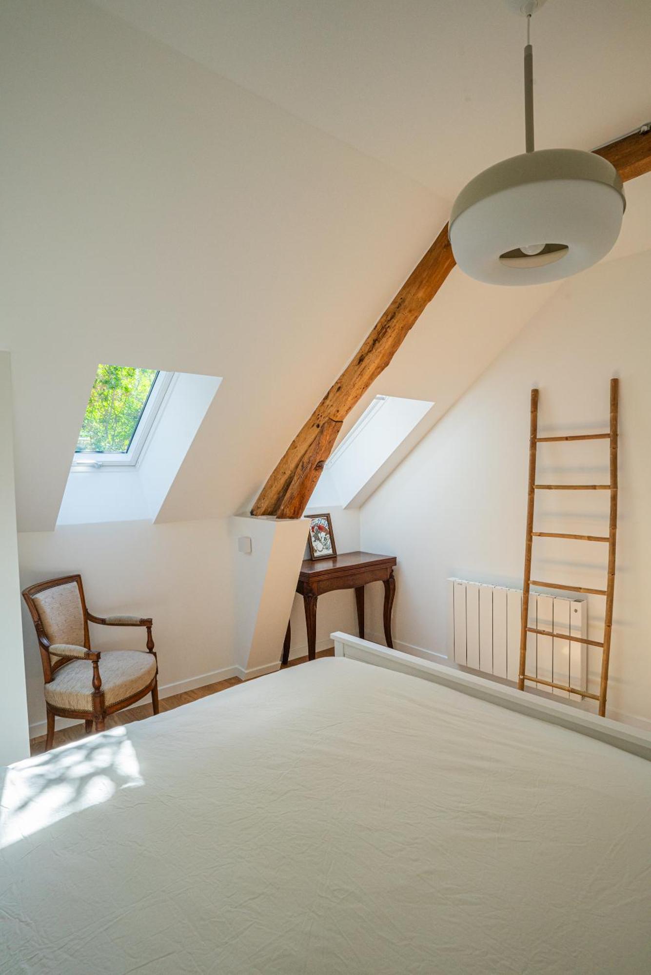 Les Ailes Du Moulin Villa Ault Eksteriør bilde