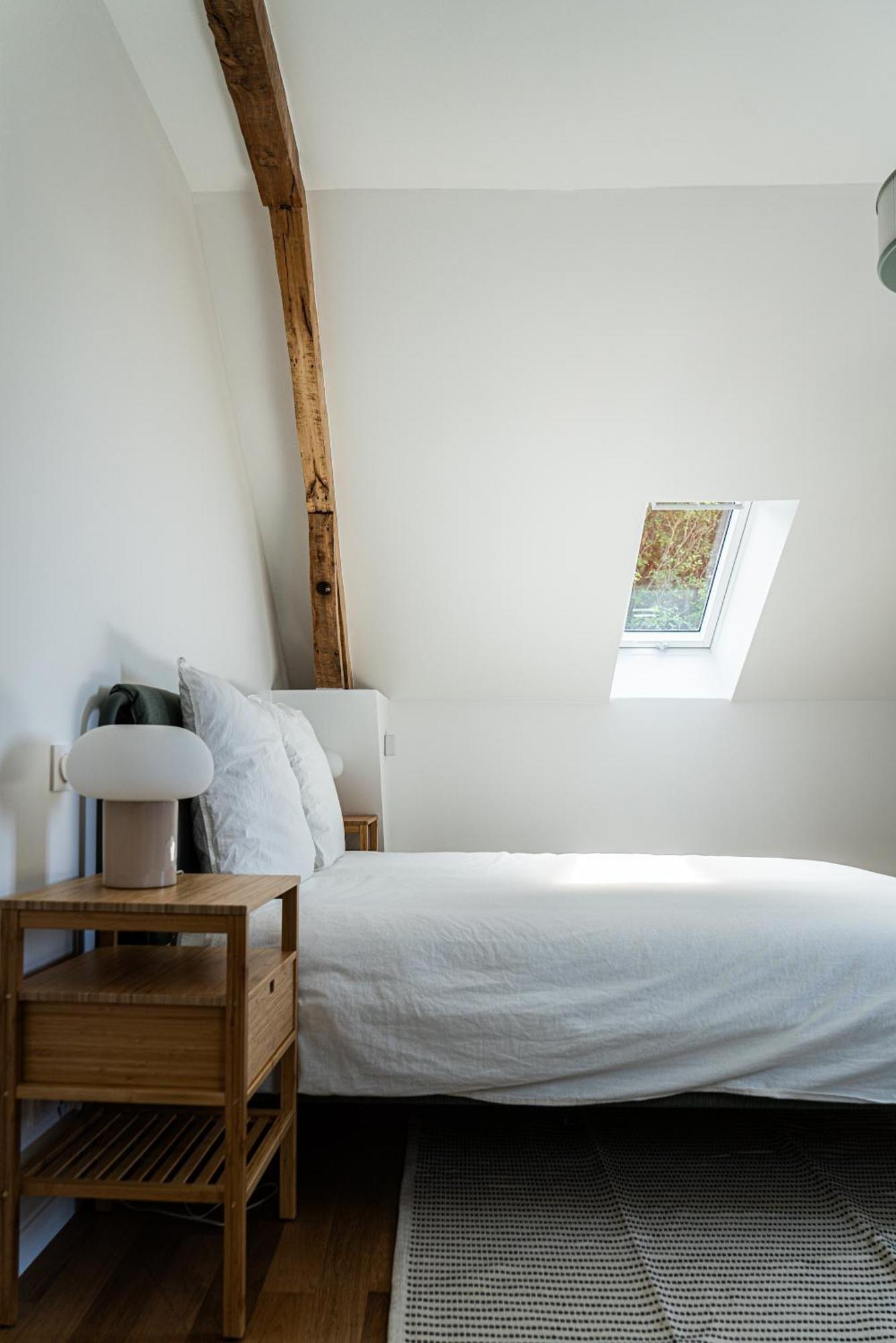 Les Ailes Du Moulin Villa Ault Eksteriør bilde