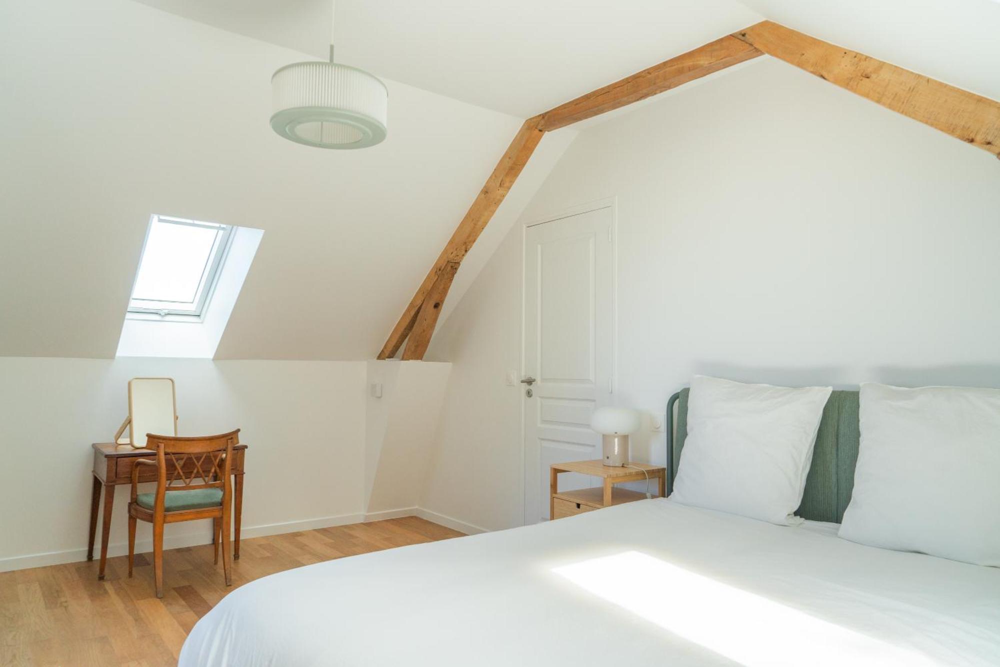 Les Ailes Du Moulin Villa Ault Eksteriør bilde
